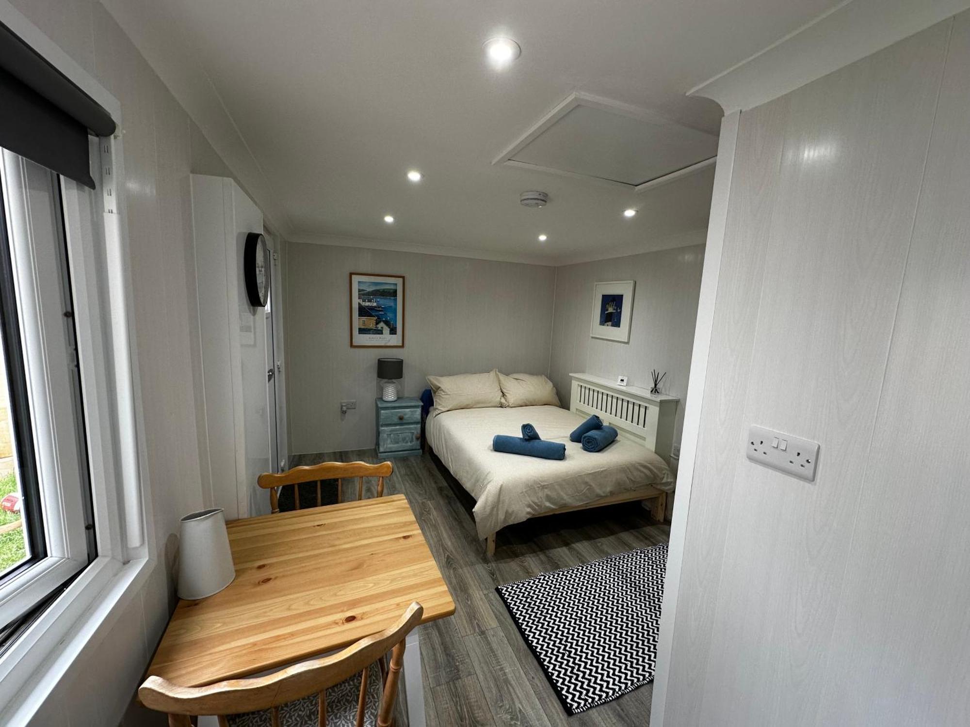 Peaceful Southbourne Studio - Pets Welcome Bournemouth Dış mekan fotoğraf