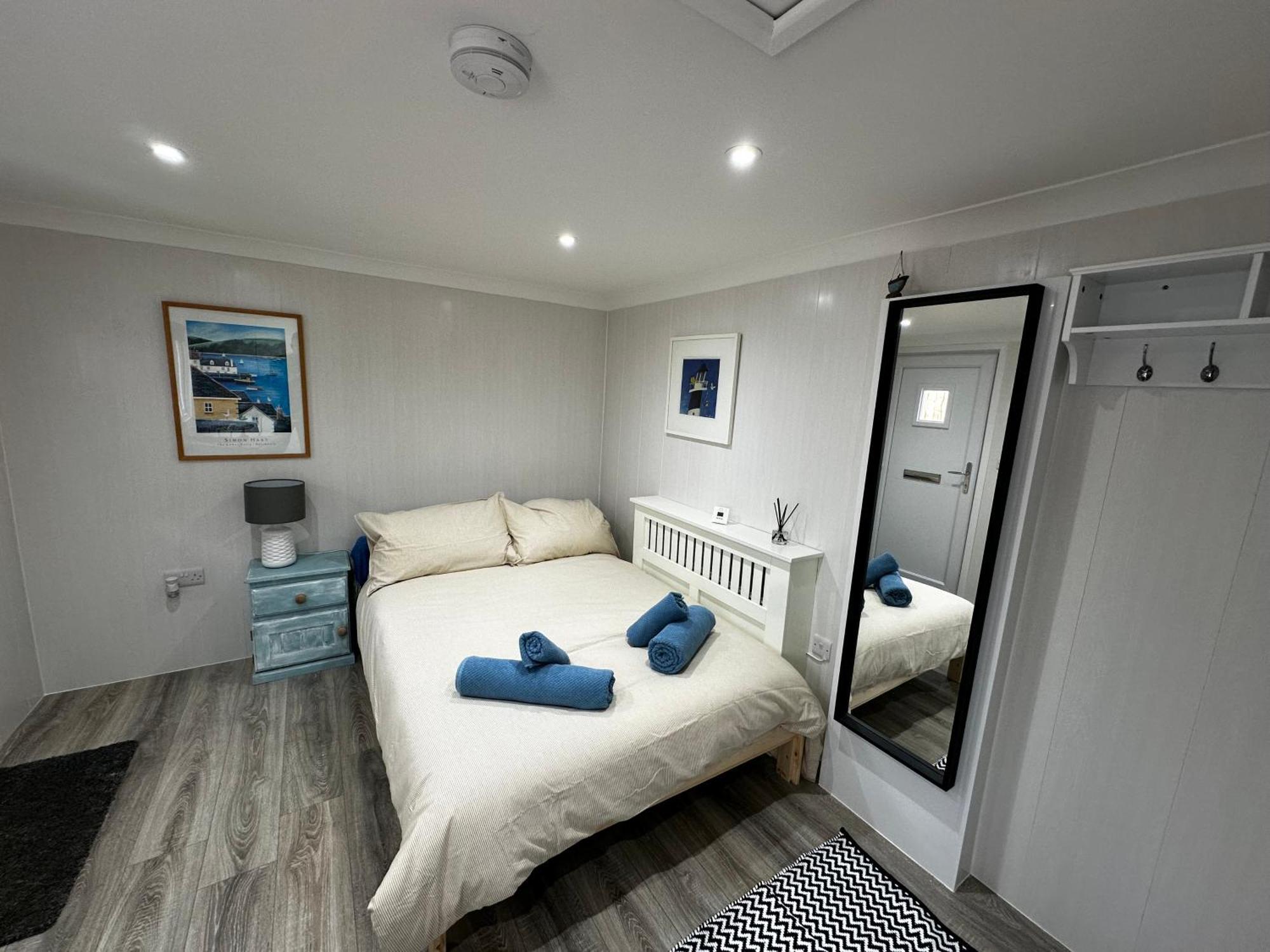 Peaceful Southbourne Studio - Pets Welcome Bournemouth Dış mekan fotoğraf