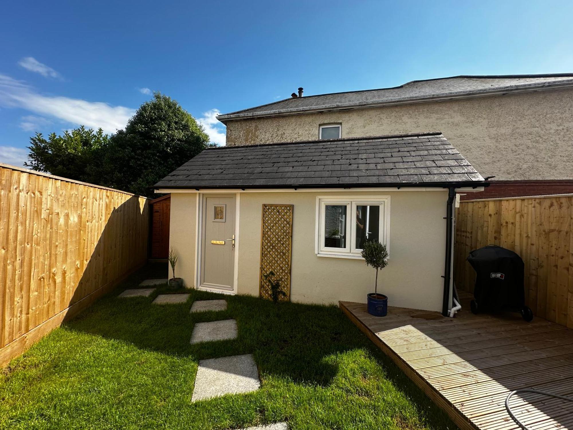 Peaceful Southbourne Studio - Pets Welcome Bournemouth Dış mekan fotoğraf